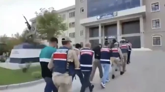 Ülke çapında 181 aranan kişi polis tarafından yakalandı