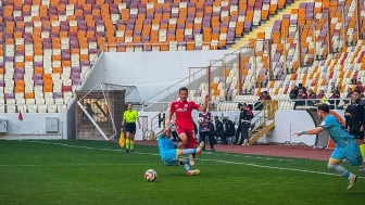 Golsüz Beraberlik: Yeni Malatyaspor Puanını -40 Yaptı