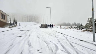 Malatya Donacak: -14 Derece Geliyor, Yılbaşında Yoğun Kar Var