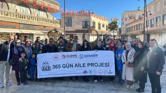 Yeşilyurt 365 Gün Aile: Öğretmenlere Kültür Gezisi