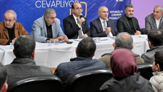 Malatya'da Başkanlar Sahada: İki Mahalleye "Ortak Taziye Evi" Talebi