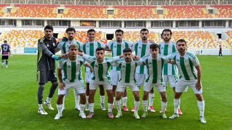 Yeşilyurtspor Deplasmanda Öne Geçtiği Maçı Kaybetti