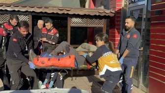 Özalper’de Silahlı Saldırı: Veterineri Bacağından Vurdular