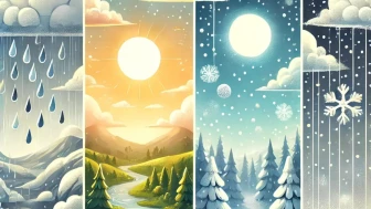 Malatya’da Son 24 Saatlik Yağış Miktarı Şaşırttı.!