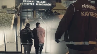 Malatya Dahil 65 İlde Zehir Tacirlerine Darbe: 768 Şüpheli Yakalandı
