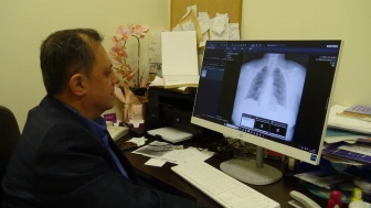 Uzman Uyardı: Kış Aylarında Akciğer Hastalıkları Ciddi Artışta