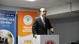 Başkan İlhan Geçit: Güvenli Limanın İsmi Ailedir.!