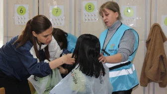 Çocuklara Umudu Getiren "BİGADEM" Projesi Minik Yüzlere Mutluluk Saçtı