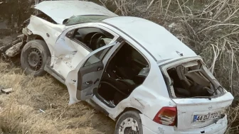 Malatya’da Buzlanma Faciası: Köprüden Uçan Araçta 1 Ölü