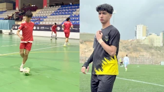 Yusuf Efe Ataş Milli Takım Yolunda: Battalgazi’den Ay-Yıldızlı Formaya