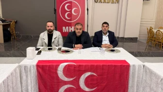 MHP Malatya’da Yılın Son Toplantısı: Gündem Yalova Saldırısı ve Terör