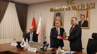 FKA Aralık Ayı Yönetim Kurulu Toplantısı Malatya’da Gerçekleştirildi