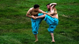 Geleneksel Sporlar Malatya’da Yaşatılıyor Antrenörlük Kursu Başladı