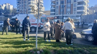 Malatya Tecde'de Kaza: Yolun Karşısına Geçmek İsteyen Yaşlı Adam Yaralandı