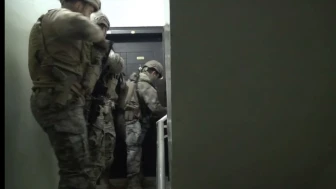 Malatya’da DEAŞ’a Darbe: Faaliyet Yürüten 3 Şüpheli Tutuklandı