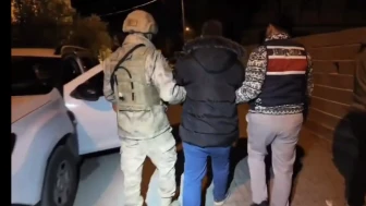 Malatya Dahil 22 İlde DEAŞ Operasyonu: 92 Şüpheli Yakalandı