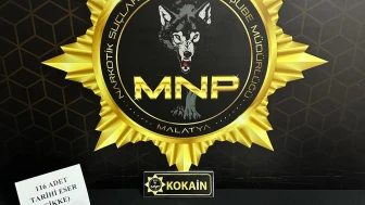 Narkotik Operasyonda Kokain Ve Sikke Ele Geçirildi