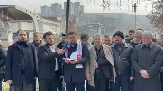 Malatya’dan Gazze İçin Gür Ses: 1 Ocak’ta Galata Köprüsü’ne Çağrı