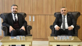 Malatya ve Adıyaman'dan "Deprem" Zirvesi: Sadıkoğlu ve Torunoğlu Buluştu