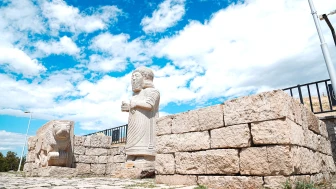 Battalgazi Belediyesi, Arslantepe Höyüğü'nü yeni sezona hazırlıyor
