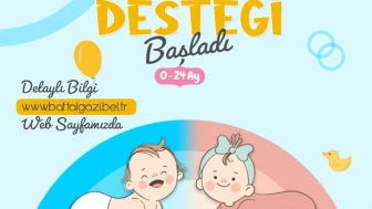 Battalgazi'de Aile Yılı Kapsamında Yeni Bir Sosyal Proje Başlatıldı