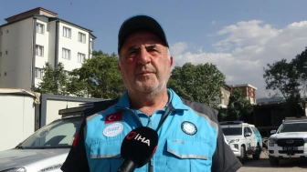 UMKE'nin sessiz kahramanları hayat kurtarmak için zamanla yarışıyor
