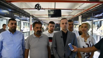 MAGİNDER Başkanı Karademir: "Esnaf olmadan Malatya ayağa kalkamaz"