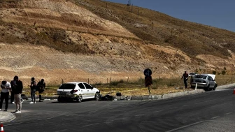 Malatya’da TİGEM kavşağında feci kaza: 1 ölü, 4 yaralı