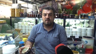 Köylü ürünlerine barkod şartı esnafı zor durumda bıraktı