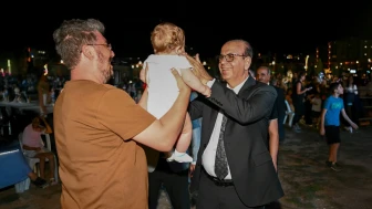 YEŞİLYURT’TA 30 AĞUSTOS ZAFER BAYRAMI COŞKUYLA KUTLANDI