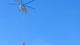 Malatya'daki orman yangını kontrol altına alındı