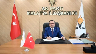 İl Başkanı Bakan’dan AK Parti’nin kuruluş yıl dönümü mesajı