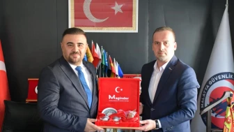MAGİNDER Başkanı Karademir: "Köy korucularımız bu şehrin gizli kahramanlarıdır"