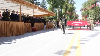 Malatya'da Zafer Bayramı coşkusu