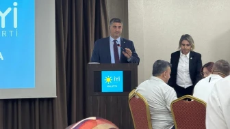 İYİ Parti Malatya İl Başkanlığı’nda Görev Değişimi
