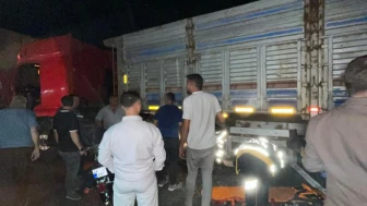Malatya-Adıyaman Yolunda Trafik Kazası: Motosiklet Sürücüsü Yaralandı