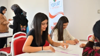 Yeşilyurt Kent Konseyi’nden Genç Öğrencilere Beydağı Gençlik Kampı