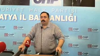 CHP Malatya teşkilatı kuruluş yıl dönümünü kutladı