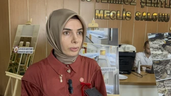 Ebru Sönmez Yeniden Malatya Eczacı Odası Başkanı Seçildi