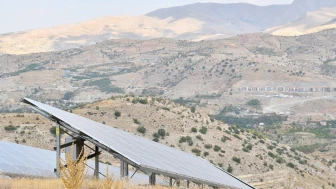 Yeşilyurt Belediyesi İkinci Güneş Enerji Santraline Hazırlanıyor