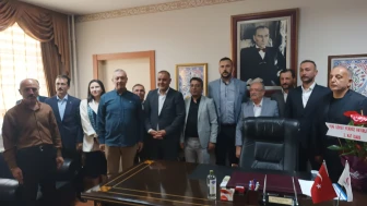 MHP’den Kalı’ya Ziyaret