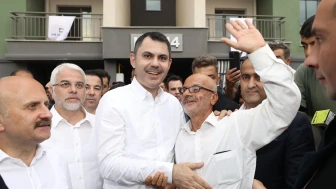 Bakan Kurum yarın Malatya’ya geliyor
