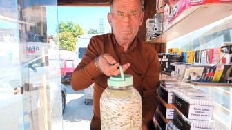 Darendeli Üreticiler Kenger Sakızını Markalaştırmak İstiyor