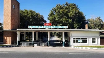 Malatya Şeker Fabrikasında trafo yangını: 6 işçi dumandan etkilendi