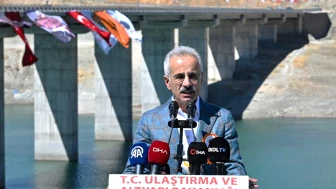 Malatya-Gölbaşı-Narlı-Nurdağı Demiryolu Hattı 15 Eylülde Açılıyor