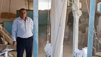 Darende’de Asırlık Değirmencilik Geleneği Tarihe Karışıyor.!