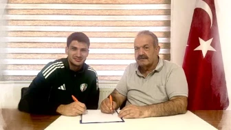 Eren Bilen Malatya Yeşilyurtspor’da