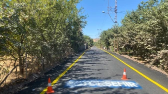 Malatya Büyükşehir Belediyesi İlçelerde Ulaşımı Güçlendiriyor