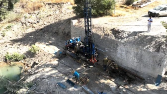Sultansuyu köprüsü yeniden yapılıyor