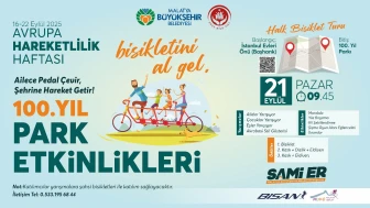 alatya’da Avrupa Hareketlilik Haftası Renkli Etkinliklerle Kutlanacak